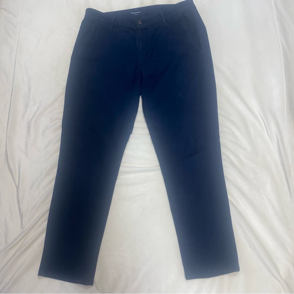 Ag Adriano Goldschmied The Marshall Slim Chinos, 33x29